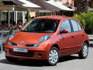 радиатор Nissan Micra k12, March k12 Renault clio 3 MT foto 4