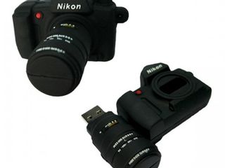 Новая usb флэшка(16GB) фотоаппарат Nikon foto 3