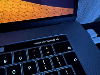 MacBook Pro 15in 2018