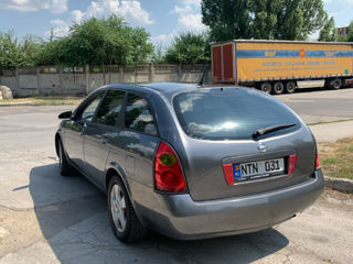 Nissan Primera foto 5