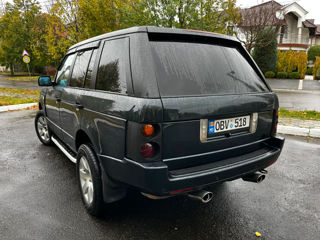 Land Rover Range Rover foto 3