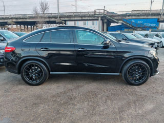 Mercedes GLE Coupe