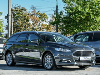 Ford Mondeo foto 1