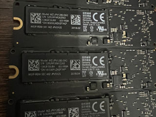 Apple SSD Macbook Air, Pro A1465, A1466, A1502, A1398 (Pro 2013-2015, Air 2013-2017) foto 3