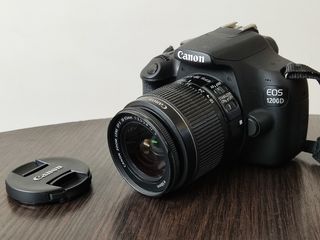 Canon EOS 1200D Kit с 18-55mm объективом! foto 1