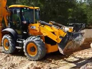 Servicii Buldoexcavator-miniexcavator-bobcat  Servicii tehnicii specializate