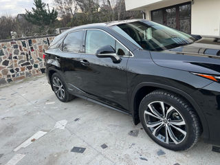 Lexus RX Series foto 4