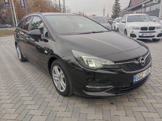 Opel Astra foto 2