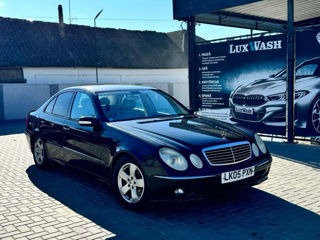 Mercedes E-Class