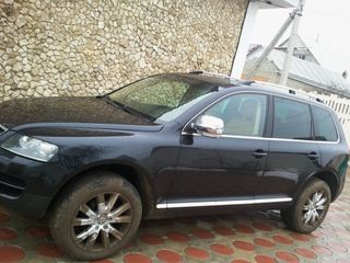 Volkswagen Touareg foto 3