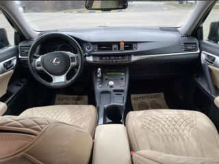 Lexus CT Series foto 7