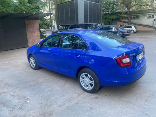 Skoda Rapid foto 4