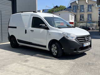 Dacia Dokker VAN foto 2