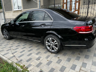 Mercedes E-Class foto 5