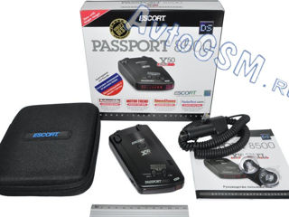 Радар-детектор Escort Passport 8500 X50 EUR  б/у foto 4