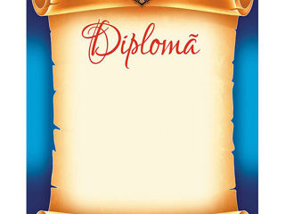 Diploma A4