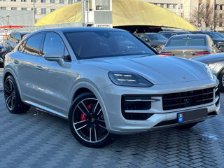 Porsche Cayenne Coupe foto 4