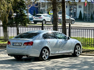 Lexus GS Series foto 1