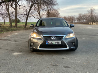 Lexus CT Series foto 2