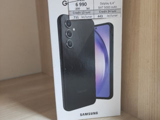 Samsung Galaxy A54 8/256gb 6490Lei