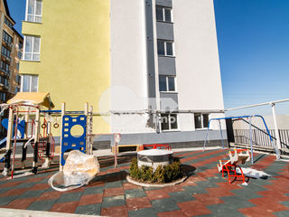 Apartament cu 2 dormitoare + living, bloc nou, Buiucani,50500 € ! foto 15