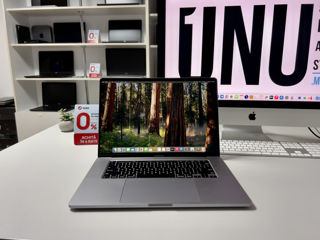 MacBook Pro 16, 2019/ i9 9gen/ 16gb Ram/ 1Tb SSD/ Radeon Pro 5300M 4Gb/ 338 cicluri (Rate 0%)