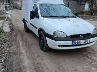 Opel Combo foto 3