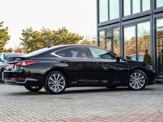 Lexus ES Series foto 5