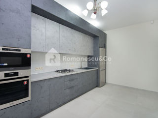 Apartament cu 2 camere, 63 m², Botanica, Chișinău foto 3