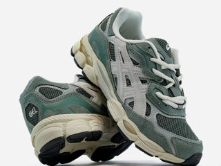 Asics Gel Nyc Green foto 9