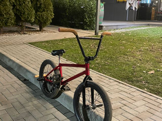 Vând BMX foto 1