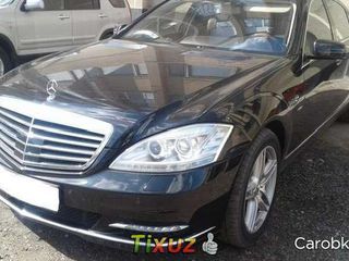 Mercedes S Class foto 3