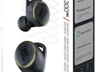 JBL Live 300TWS - постоянная связь с вашей музыкой и вашим миром! Посмотри! foto 4