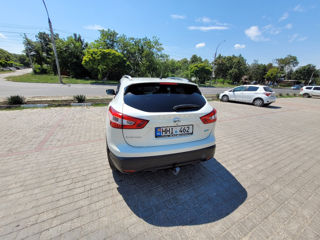 Nissan Qashqai foto 5