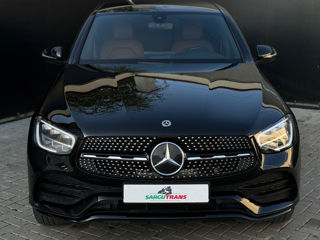 Mercedes GLC Coupe foto 2