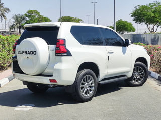 Toyota Land Cruiser Prado foto 2