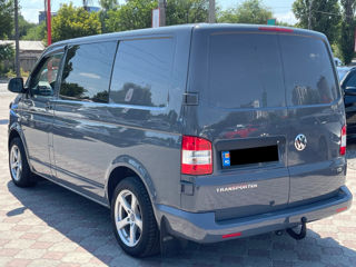 Volkswagen Transporter foto 3