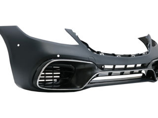 Mercedes S-Class W222 Facelift (2017-up) S63 Design фото 1