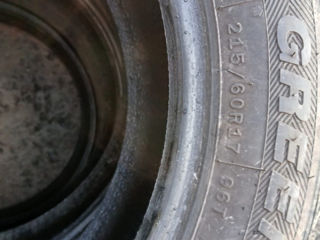 215/60R17 de iarna foto 3