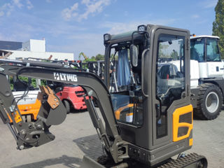 Excavator 1800 kg kubota motor foto 4