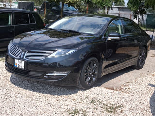 Lincoln MKZ foto 1