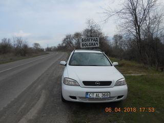 Opel Astra foto 4