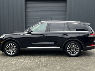 Lincoln Aviator foto 4