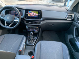 Volkswagen T-Cross foto 9