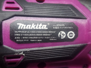 Copie Makita DTD173 foto 4