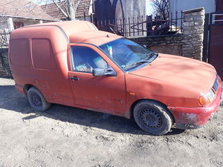 Volkswagen Caddy foto 2