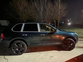 Porsche Cayenne foto 2