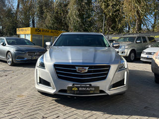 Cadillac CTS foto 2