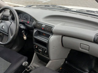 Opel Astra foto 6