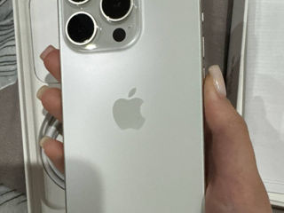 Iphone 15 Pro/256gb/white